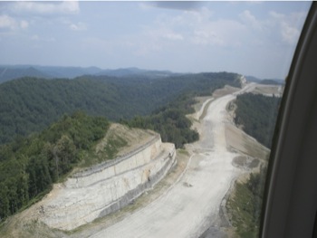 Federal Highway Construction in West Virginia